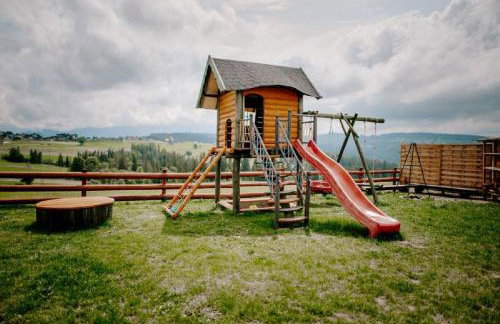 LassChata - Domki w górach z balią oraz sauną - Foto 32