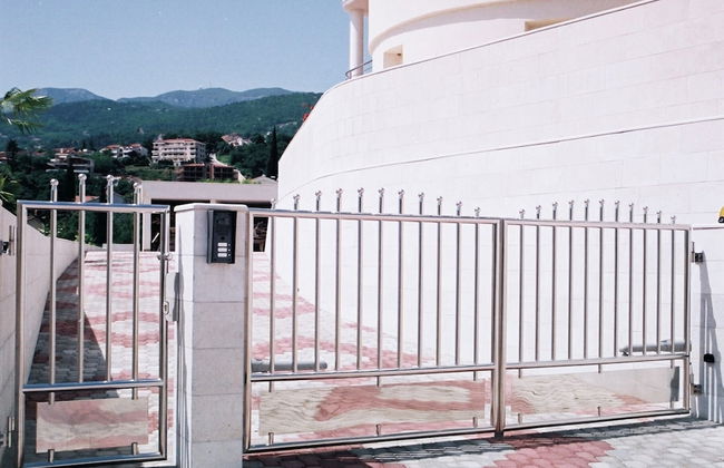 Luxury Apartment in Opatija for 8 People With Pool and Silk Bedding - Photo 19