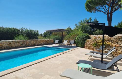 Villa "L'élégante" avec vue imprenable - Foto 28