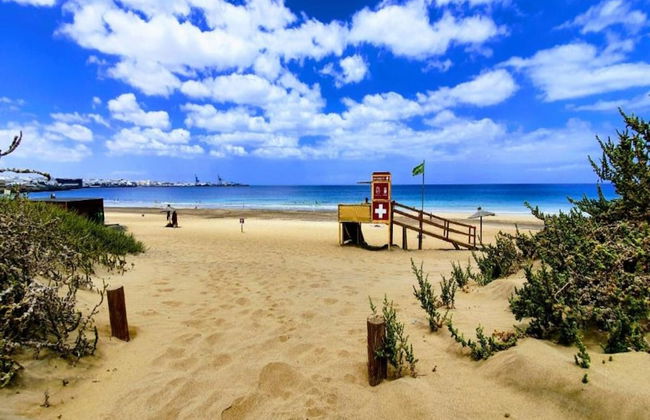 Apartment in Puerto del Rosario Near Playa Chica - Foto 38