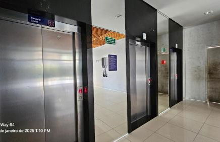 KQ 64 - Beira-Mar com Estilo Apê 2 Quartos Aconchegante em Fortaleza - Photo 7