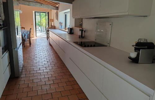 Grange de charme avec piscine et jardin, idéale pour vos vacances aux Sables-d'Olonne - Foto 13