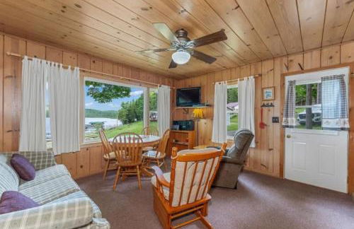 TB8 Thunder Bay Resort Cabin 8 - Foto 3