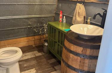 Serene Cabin between Fayetteville& Summerville WV - Foto 11