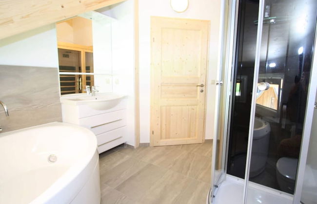 Wooden Chalet in Hohentauern With Sauna - Foto 17