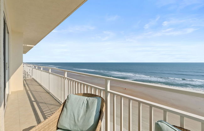 Oceanview Condo Daytona Shores 3 bed 3 Bath - Foto 36