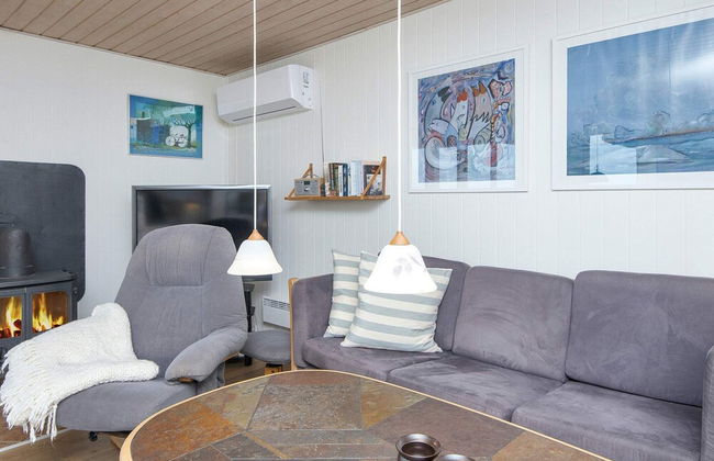 5 Person Holiday Home in Lemvig-by Traum - Foto 9