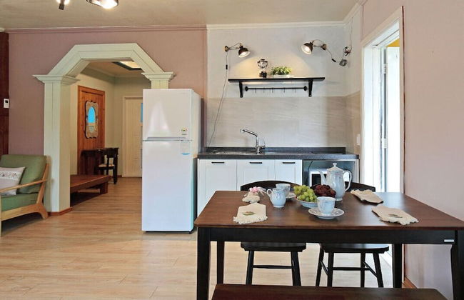 Gyeongju Europe Village Pension - Foto 50