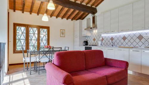 Farmhouse in Tuscany With Pool & Vineyard View - Foto 5