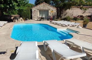 Ardèche les cigales, studio laurier - Foto 1