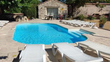 Ardèche les cigales, studio laurier - Foto 1