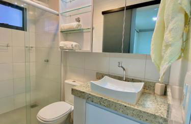 todo climatizado, 2 quartos e piscina na 706 sul - Photo 20