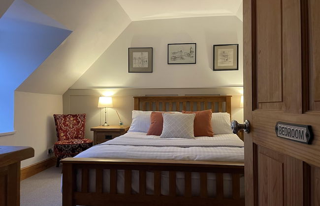 1 Keepers Cottage, Skeabost Bridge, Isle Of Skye - Foto 2