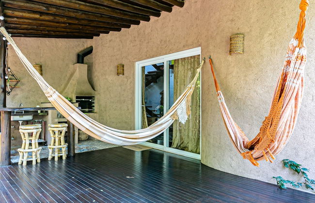 Stupa EcoVila - Photo 69