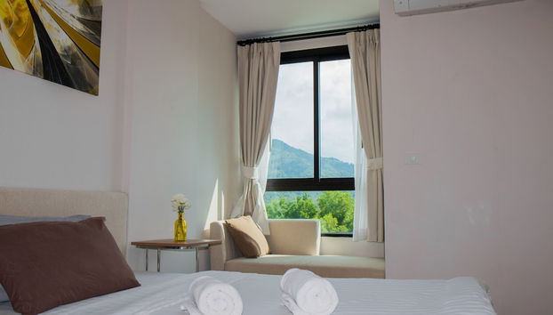 Zcape 2 Condominimum - Foto 5, Habitación