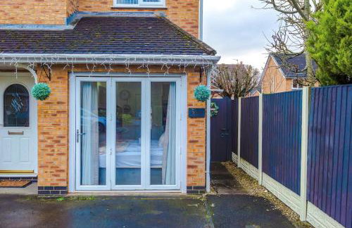 St Davids Lodge - Cosy Stay in Preston for 2 with FREE Parking - Ideal For Business or Work Stays - Presented by Parydise Properties - Photo 22