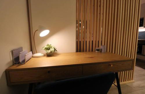 L Ecrin Bleu maison studio neuve jardin et clim - Foto 28