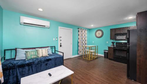 Lovely 1BR Apartment near Medical Center & NRG - Foto 3