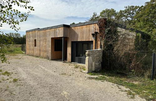 Maison éco-chic 4 chambres proche Lac et Troyes jardin WiFi nigloland - Foto 18