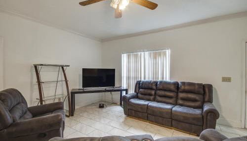 Raymond Home about 17 Mi to Downtown Jackson! - Foto 5