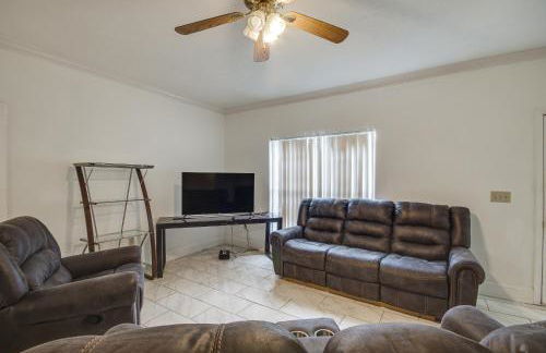 Raymond Home about 17 Mi to Downtown Jackson! - Foto 5