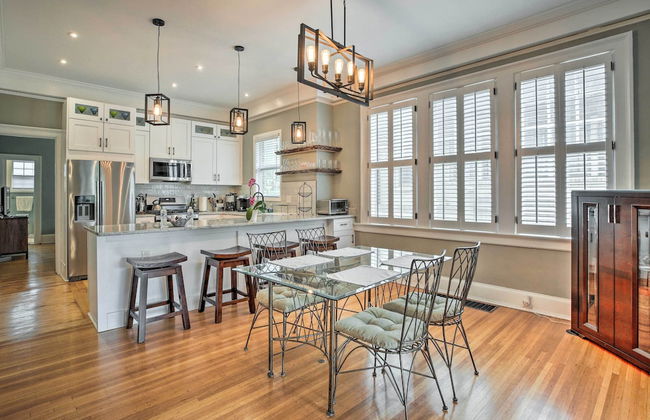 Charming Atlanta Apt - Walk to Piedmont Park - Foto 23