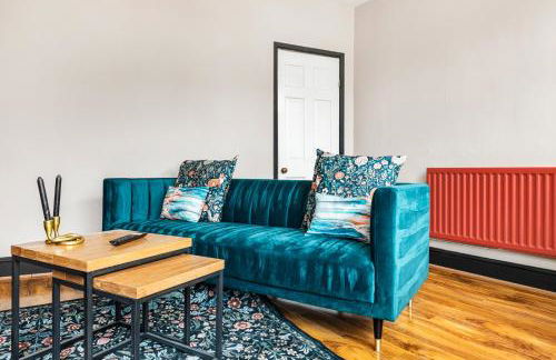 Modern 2-Bed, 1-Bath House in Nottingham - Foto 24