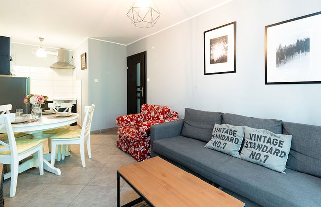 Apartamenty Sun&Snow Lesny Dom - Foto 44