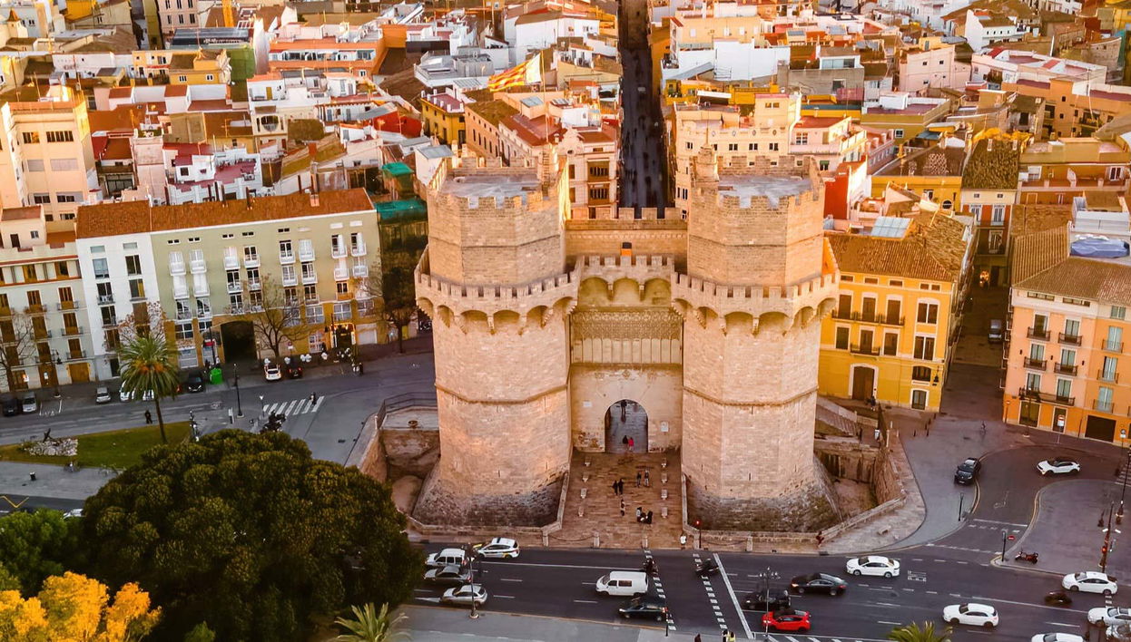 Excursion à Valence