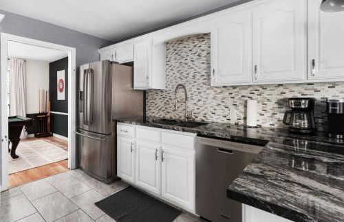 Pool & Hot Tub Luxury Escape Gym & Gameroom - Foto 45