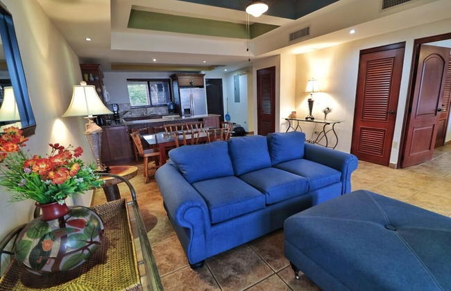 Suite San Juan 125 Gran Pacifica Resort - Foto 9