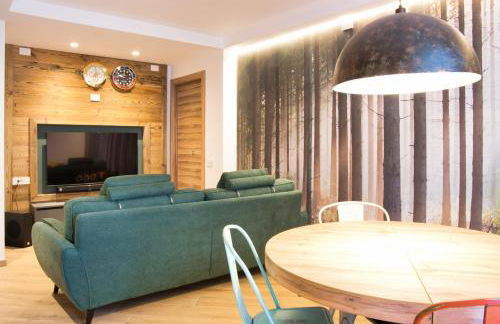 El Surcinel – Alpine Design Home - Foto 1