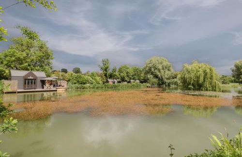 Oak Lodge At Bridge Lake Farm & Fishery - Foto 12