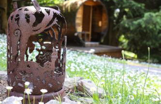 Idyllisches Ferienhaus am Wald - Foto 10