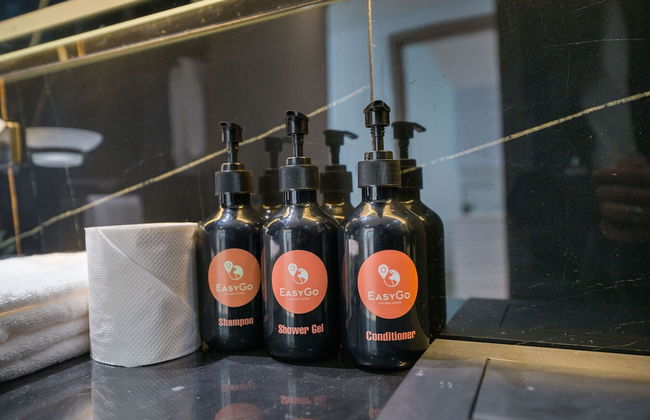 EasyGo Stylish 1BDR BinEmrd JVC - Photo 16