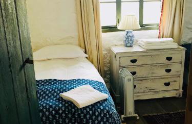 The Barn, Higher Boden, Manaccan, Helston, Cornwall - Foto 11