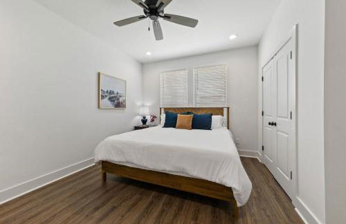 Basin House 2 King Beds 70in TV Fast WiFi - Foto 20