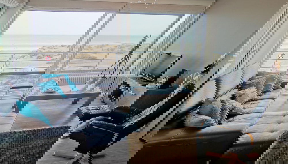 Nieuwpoort Beachfront Comfort - Foto 1, Imagen principal