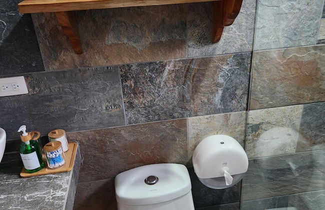 Cabañas Caeli Rainforest Glass Cabin La Perezosa La Fortuna - Foto 29