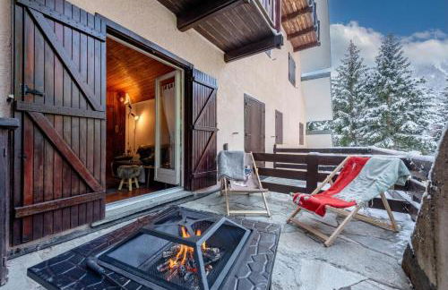 Chaberton Romantic Retreat Ski In Ski Out - Happy Rentals - Foto 14
