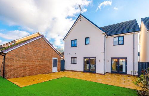 Hasting's House by YourStays - 3 Bedroom House in Stoke-on-Trent - Foto 76