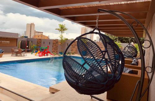 Flat Apart Hotel Crystal Place - Foto 21