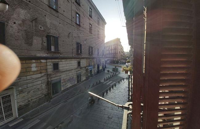 Dormire a Napoli Centro Holiday House - Foto 10
