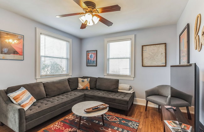 Bluebird Bungalow Chic Home, Quiet Neighborhood - Foto 14