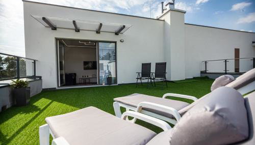 Apartament Leśny Taras z KLIMATYZACJĄ & Garaż podziemny w cenie-728-828-835- Targi Kielce - Foto 5