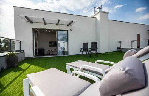 Apartament Leśny Taras z KLIMATYZACJĄ & Garaż podziemny w cenie-728-828-835- Targi Kielce - Foto 5