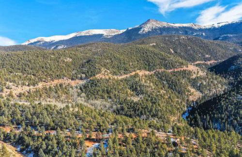 Timber Peak Cabin - Hot Tub BBQ Scenic Views - Foto 39