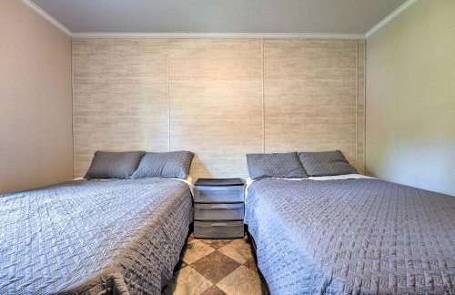 Pet-Friendly Cassoplis Cabin, Close to Parks! - Foto 12