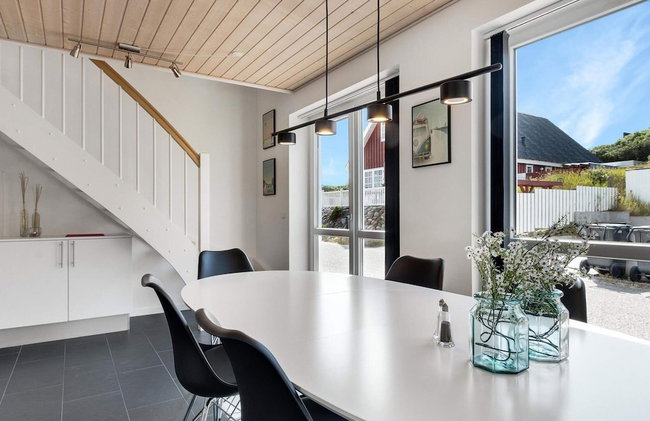 5 Star Holiday Home in Lokken - Foto 9