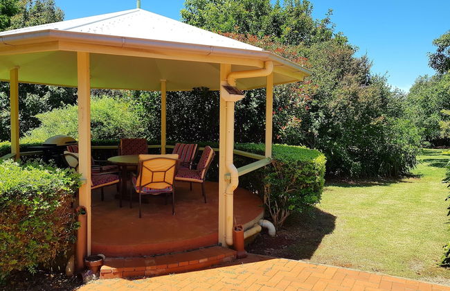 Camelot Boutique Accommodations - Foto 28